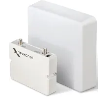 Усилитель сигнала Триколор TR-900/1800/2100-55-kit 20м двухдиапазонная (046/91/00055708)