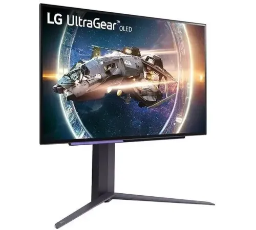 Монитор LG LCD 27GR95QE-B LG 27GR95QE-B
