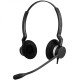 Гарнитура проводная Jabra Biz 2300 QD Unify Duo (2309-825-109)