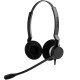 Гарнитура проводная Jabra Biz 2300 QD Unify Duo (2309-825-109)