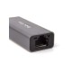 Кабель-переходник USB 3.1 Type-C -->RJ-45 1000Mbps Ethernet, Aluminum Shell, 0.15м Telecom <TU320M> VCOM Telecom USB 3.1 Type-C - RJ-45 (TU320M)