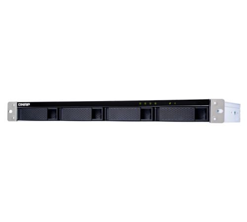 Полка расширения сетевого хранилища без дисков QNAP TL-R400S