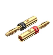 Акустический коннектор Vention Banana (2 шт.) Акустический коннектор Vention Banana (BFDJ0-2)