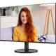 Монитор AOC 23.8" Basic-Line 24B3HA2 черный IPS LED 1ms 16:9 DVI HDMI M/M матовая 250cd 178гр/178гр 1920x1080 100Hz FHD 2.97кг
