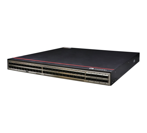 Коммутатор Huawei CE6865E-48S8CQ-B, направление охлаждения Port-side Intake Коммутатор Huawei CE6865E-48S8CQ-B, направление охлаждения Port-side Intake