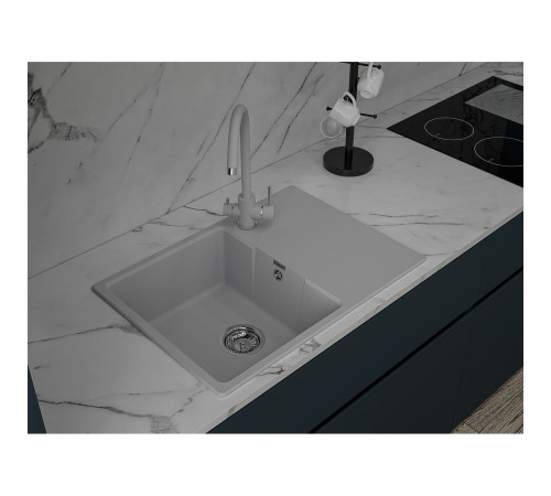 Кухонная мойка GRANFEST GranFest URBAN 668L gray Кухонная мойка GRANFEST GranFest URBAN 668L gray
