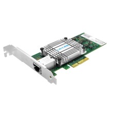 Сетевая карта LR-Link 1 порт 10/100/1000/10G Base-T на чипе Intel X550, LREC9811BT (LREC9811BT)