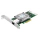 Сетевая карта LR-Link 1 порт 10/100/1000/10G Base-T на чипе Intel X550, LREC9811BT (LREC9811BT)