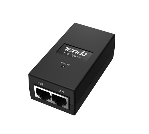 Инжектор PoE POE15F TENDA