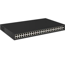 Коммутатор Osnovo SW-64822(700W) неуправляемый
