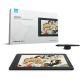 Интерактивный дисплей Huion KAMVAS 16 (2021) Black
