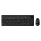 Комплект кл-ра+мышь беспроводн. Genius Smart KM-8230 black USB (31340015408)