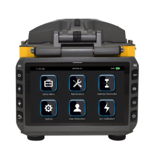 Автоматический сварочный аппарат FiberFox Mini 3S+, комплект со скалывателем Mini-50GB+