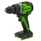 Greenworks GD24DD90 Дрель-шуруповерт аккумуляторная,  24V, 90 Нм, бесщеточная, без АКБ и ЗУ [3707507]