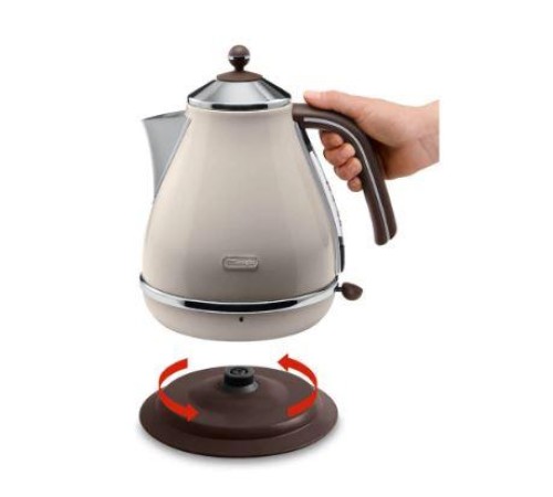 Чайник KBOV2001BG BEIGE DELONGHI