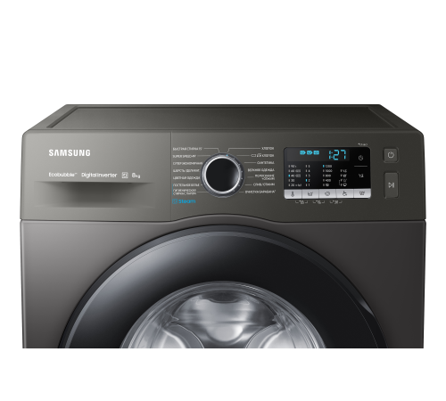 Стиральная машина Samsung Samsung Electronics WW80AGAS21AXLP