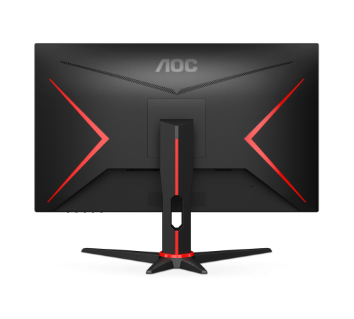 Монитор LCD 24" IPS BLACK-RED 24G2SPAE AOC