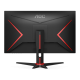 Монитор LCD 24" IPS BLACK-RED 24G2SPAE AOC