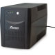 ИБП POWERMAN Back Pro 1500, линейно-интерактивный, 1500ВА, 900Вт,  4 евророзетки с резервным питанием, батарея 12В 9Ач 2 шт.,  380мм х 101мм х142мм, 10.7 кг. Powerman Back Pro 1500