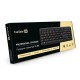 Exegate EX287138RUS Клавиатура ExeGate LY-405 (USB, 105кл., Enter большой, шнур 1,5м, черная, Color box)