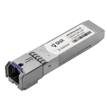 Модуль SFP WDM, дальность до  20км (14dB), 1550нм, 100Mb (LC)
