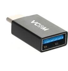 VCOM CA431M Переходник USB Type-C --> USB 3.0_Af