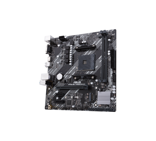 Материнская плата ASUS PRIME A520M-K (90MB1500-M0EAY0) Материнская плата ASUS PRIME A520M-K (90MB1500-M0EAY0)