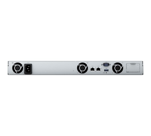 Сетевое хранилище без дисков Synology RS422+