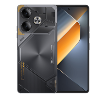 LI7 POVA 6 256+12 Meteorite Grey, 6.78" Asahi Glass, 20:9, 2436 x 1080 Mpix, 2.2GHz, 8 Core, 12GB RAM, 256GB, up to 1TB flash, 108Мп+AI/32Мп, 2 Sim, 4G, BT v5.3, WiFi 802.11 b/g/n, GPS/AGPS, GLONASS, NFC, Type-C, 6000mAh, Android 14, 225g, 165,5 ммx7