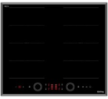 Встраиваемая варочная панель Korting HIB 68700 B Quadro