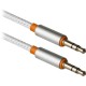 Кабель AUDIO 3.5MM 1.2M JACK M- JACK M 87513 DEFENDER