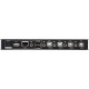 4-портовый USB КМ-переключатель с функцией Boundless Switching (кабели включены) ATEN CS724KM