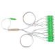 Делитель оптический планарный SNR-PLC-1x4-SC/APC