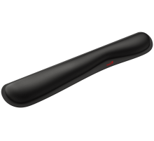 Подставка под запястья Genius G-WP 100, эргономичный дизайн, подходит для полноразмерных клавиатур (460 x 85 x 25мм)