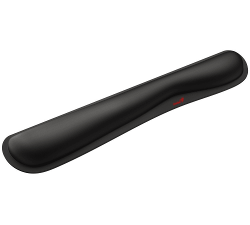 Подставка под запястья Genius G-WP 100, эргономичный дизайн, подходит для полноразмерных клавиатур (460 x 85 x 25мм) Подставка под запястья Genius G-WP 100, эргономичный дизайн, подходит для полноразмерных клавиатур (460 x 85 x 25мм)