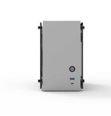 Корпус MINITOWER MITX W/O PSU M2 MINI SILVER ZALMAN