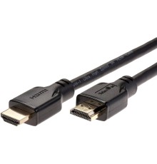 Кабель HDMI 19M/M,ver. 2.1, 8K@60 Hz 1.5m Telecom <TCG255-1.5M> VCOM Telecom TCG255-1.5M