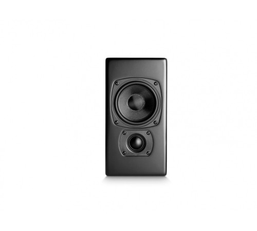 Трипольная акустическая система M&K Sound M40T Цвет: Матовый черный. Пара.