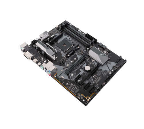 Материнская плата ASUS PRIME B450-PLUS (90MB0YN0-M0EAY0)