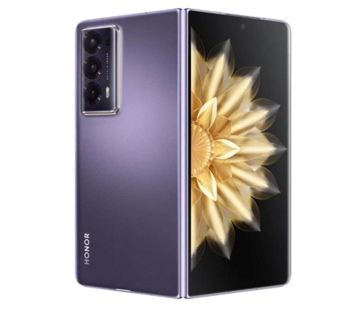 Мобильный телефон HONOR MAGIC V2 16/512GB 5109BAXN PURPLE HONOR Мобильный телефон HONOR MAGIC V2 16/512GB 5109BAXN PURPLE HONOR
