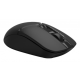 Мышь беспроводная A4Tech Fstyler FG12S black (USB, оптическая, 1200dpi, 4but, silent) (FG12S BLACK)