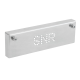Заглушка SNR-BLNK-C4KX-NM-Z (гальваническое покрытие) для модуля расширения коммутатора Cisco 4500-x серии