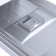 Посудомоечная машина Бирюса DWF-410/5 W 45 см