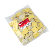 EKF plc-30x30 Площадка самоклеящаяся (30х30мм.) белая (100шт.) EKF PROxima