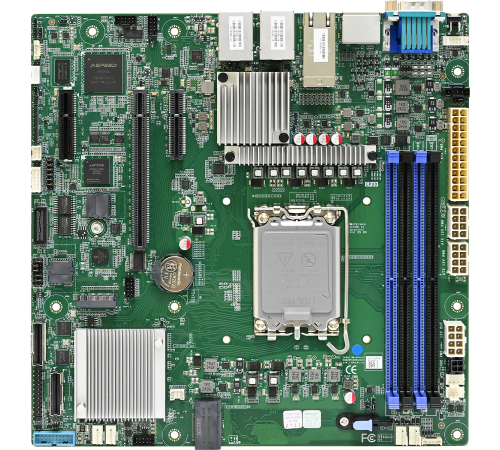 Серверная платформа SuperMicro AS-2025HS-TNR Серверная платформа SuperMicro AS-2025HS-TNR