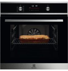 Встраиваемая электрическая духовка ELECTROLUX Electrolux EOF6P76BX