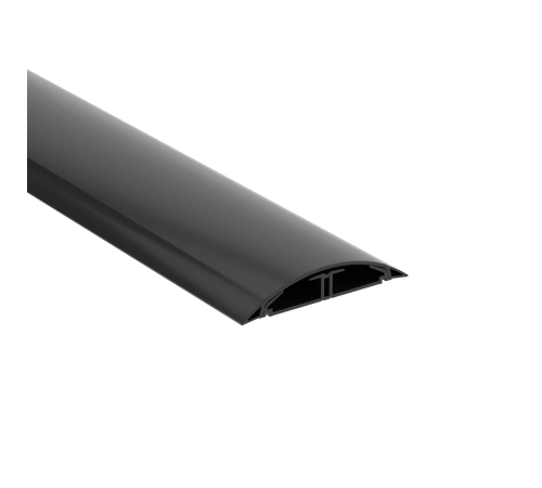 Канал напольный СSP-F 75x17 черный DKC 01333