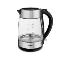 Чайник ZCK8011 GLASS/INOX ZELMER