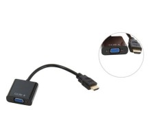 Telecom Кабель-переходник (TA558) HDMI(M) -> VGA(F) [6937510859436 /6926123463055]