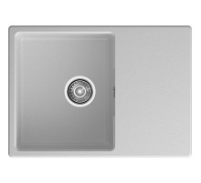 Кухонная мойка GRANFEST GranFest URBAN 668L gray